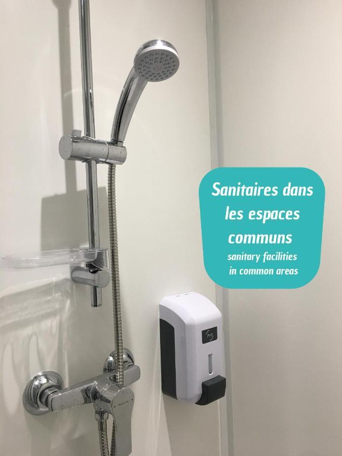 Hotelf1 Angouleme シャンプニエ エクステリア 写真