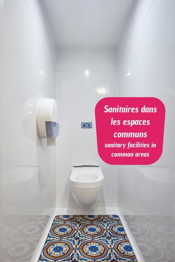 Hotelf1 Angouleme シャンプニエ エクステリア 写真