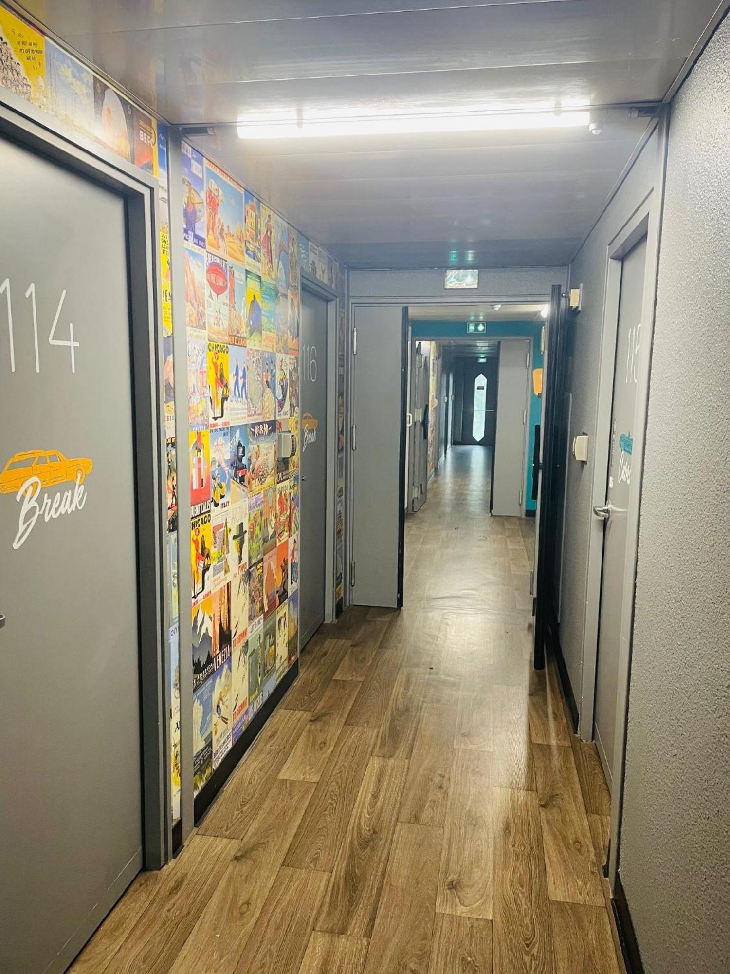 Hotelf1 Angouleme シャンプニエ エクステリア 写真