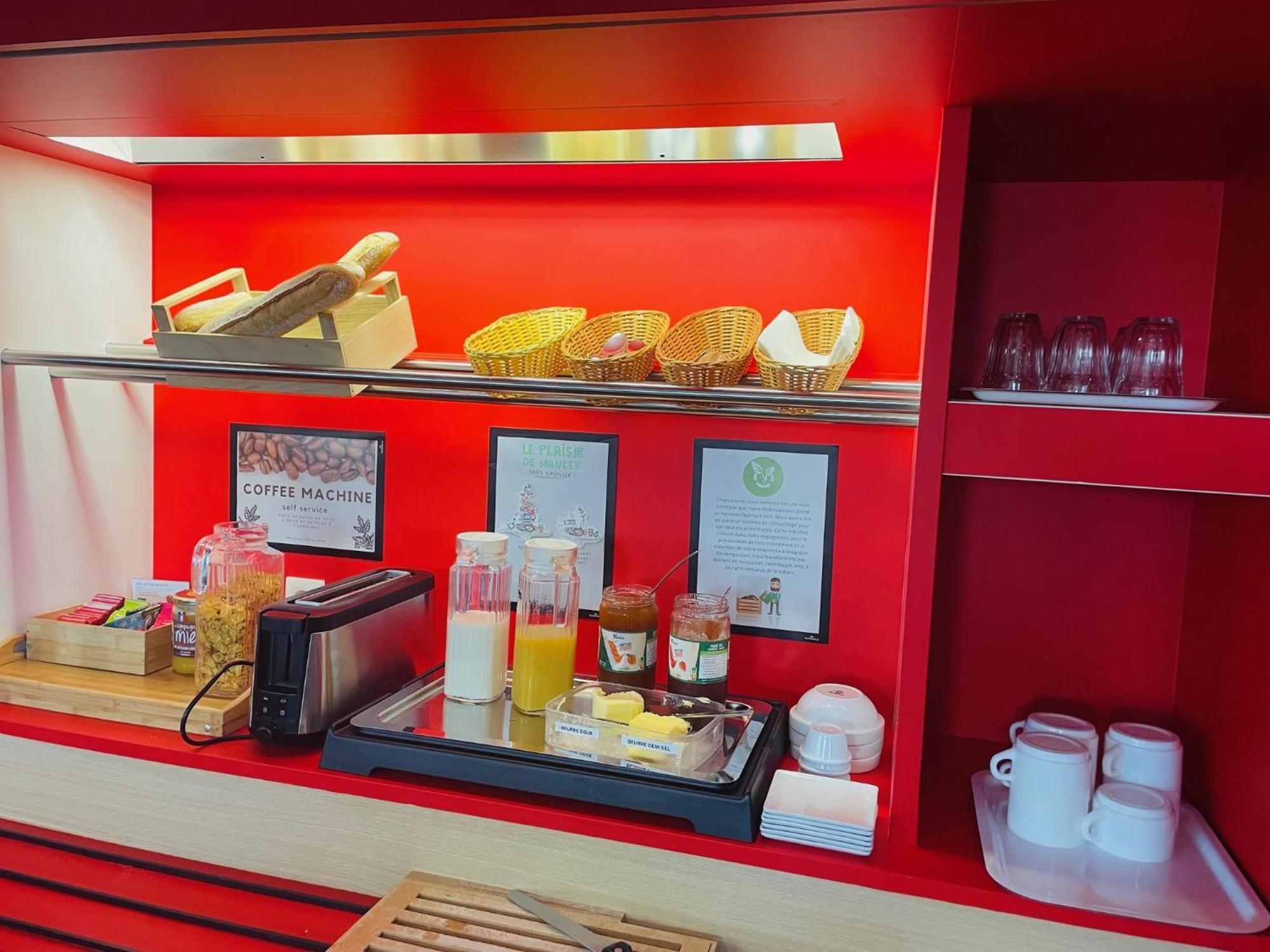 Hotelf1 Angouleme シャンプニエ エクステリア 写真