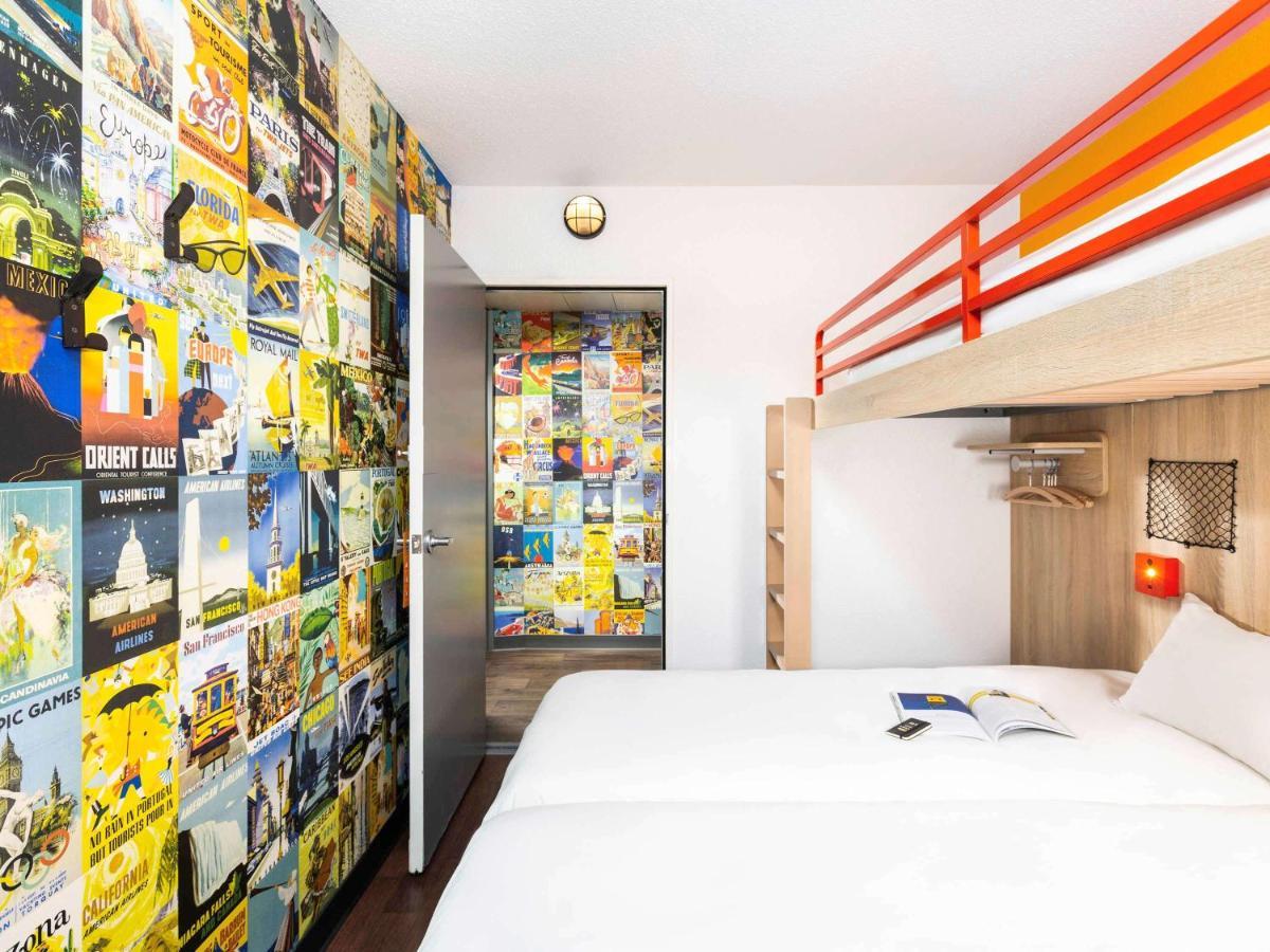 Hotelf1 Angouleme シャンプニエ エクステリア 写真