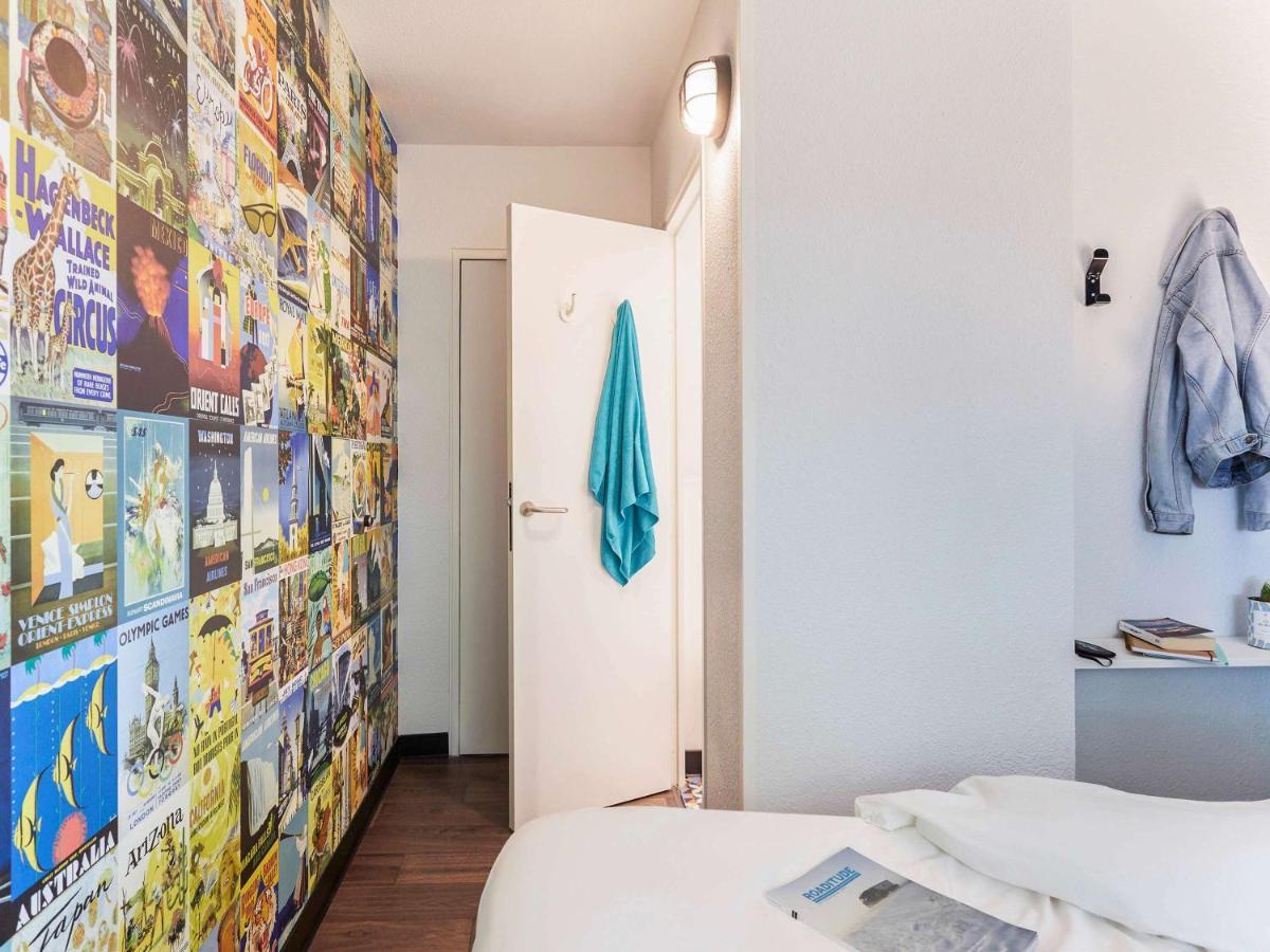 Hotelf1 Angouleme シャンプニエ エクステリア 写真